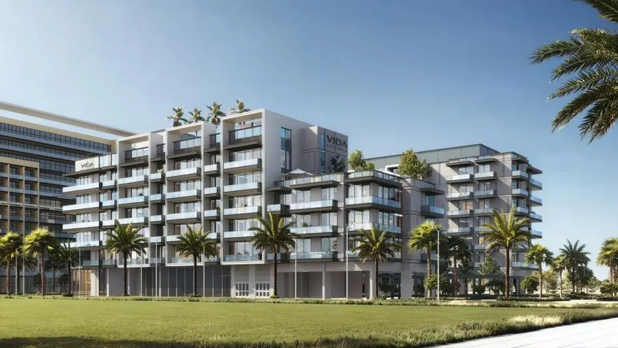 ALAIN breaks ground on first Vida-branded homes in Abu Dhabi