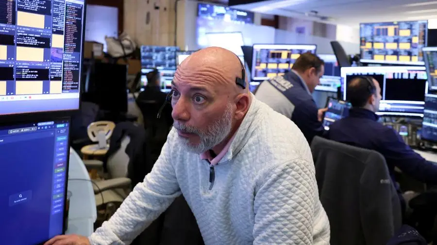 Chips carry stocks higher; Oil jumps on stalled peace talks