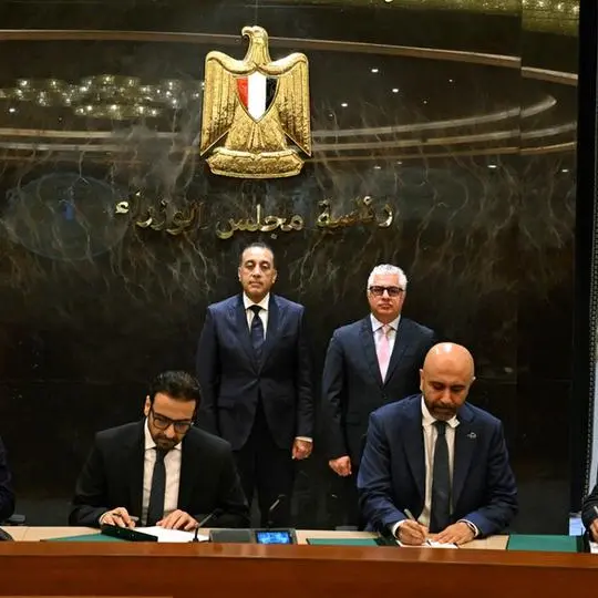 دي بي ورلد تطلق أول مركز لوجستي متكامل للتوزيع الإقليمي في \"السخنة لوجستيك بارك\"