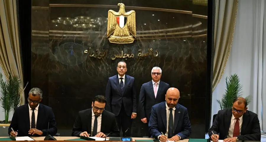 دي بي ورلد تطلق أول مركز لوجستي متكامل للتوزيع الإقليمي في \"السخنة لوجستيك بارك\"