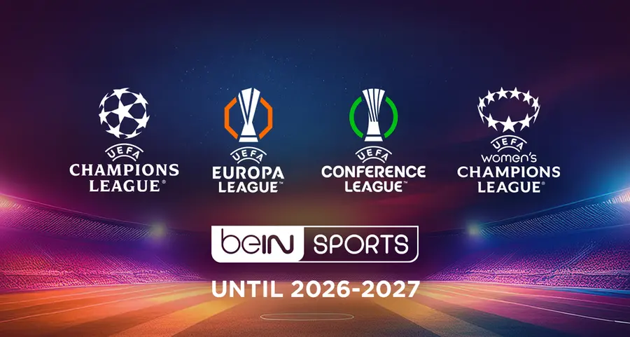 BeIN MEDIA GROUP extends rights deal in MENA and Asia to broadcast UEFA Club Competitions Until 2027