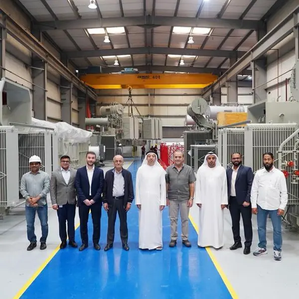 Eurogulf Transformer pushes investment in Sharjah’s Hamriyah Free Zone to Dh100mln
