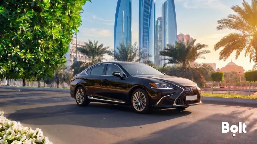Bolt expands ride-hailing service into Abu Dhabi
