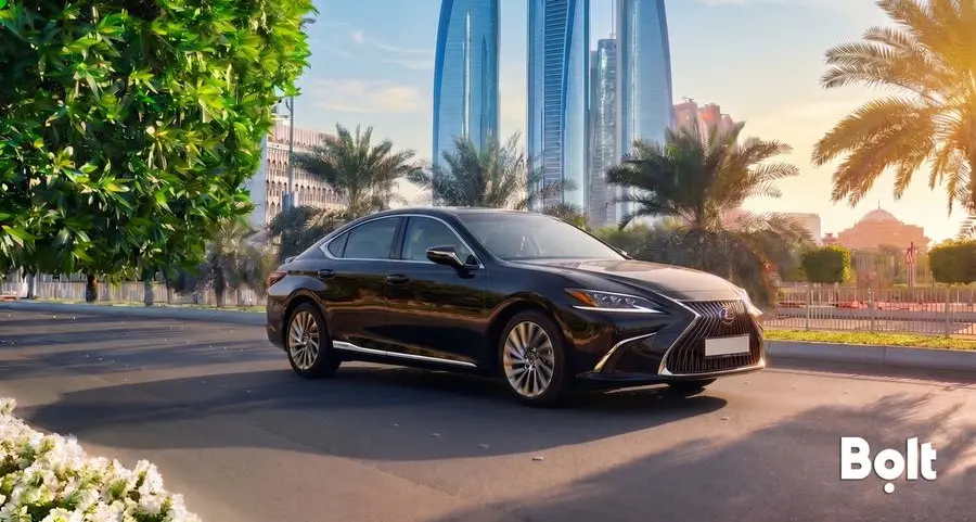 Bolt expands ride-hailing service into Abu Dhabi