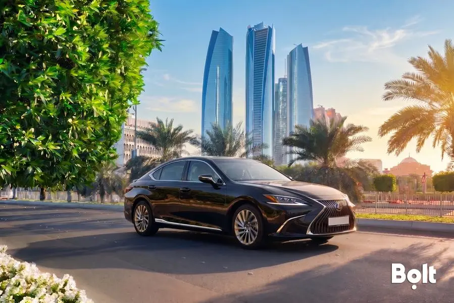 Dubai Taxi Company and Bolt Partner to Launch Ride-Hailing Services in Abu Dhabi
