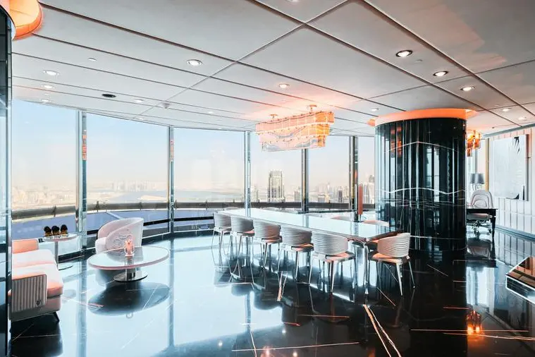 صفقة تأجير قياسية بقيمة 12 مليون درهم لشقة بنتهاوس في برج خليفة تتحدى تأثيرات الأحداث الإقليمية