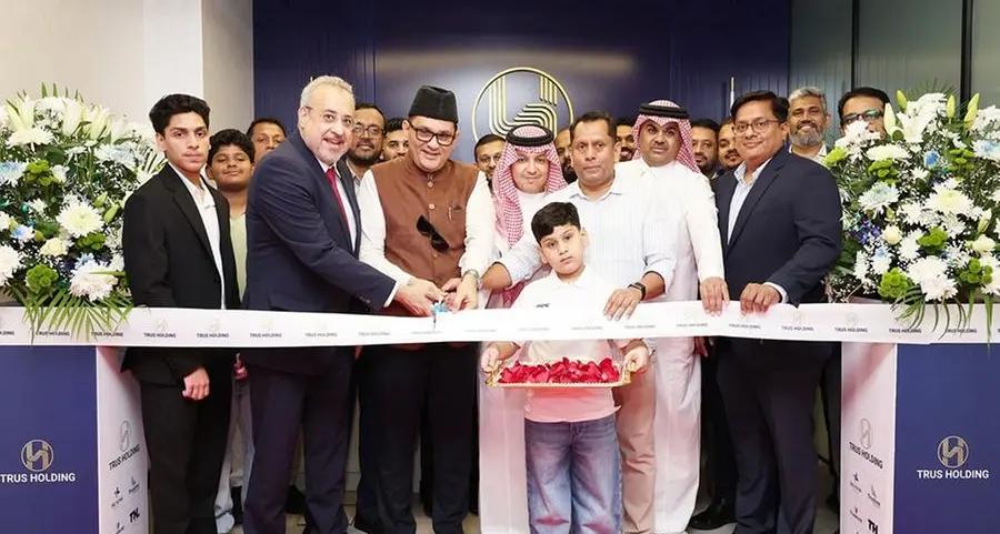 Trus Holding celebrates 20-year milestone with the inauguration of its new corporate headquarters in Dubai