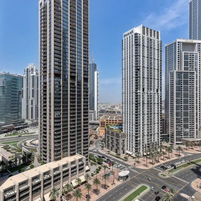 Fall by up to -5%: Expert forecasts a decline in Dubai rental prices in 2026