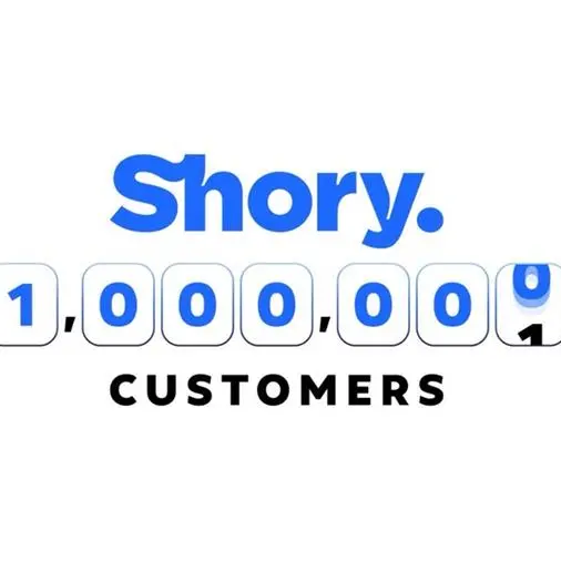Shory Group marks one million customers with UAE-wide campaign featuring AED 1mln prize