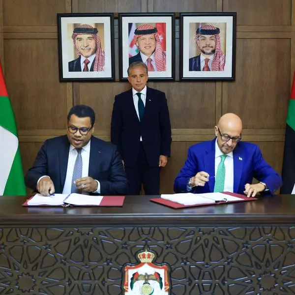 Jordan inks major pact for $4.3bln National Water Carrier, targets July financial close