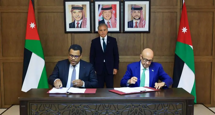 Jordan inks major pact for $4.3bln National Water Carrier, targets July financial close