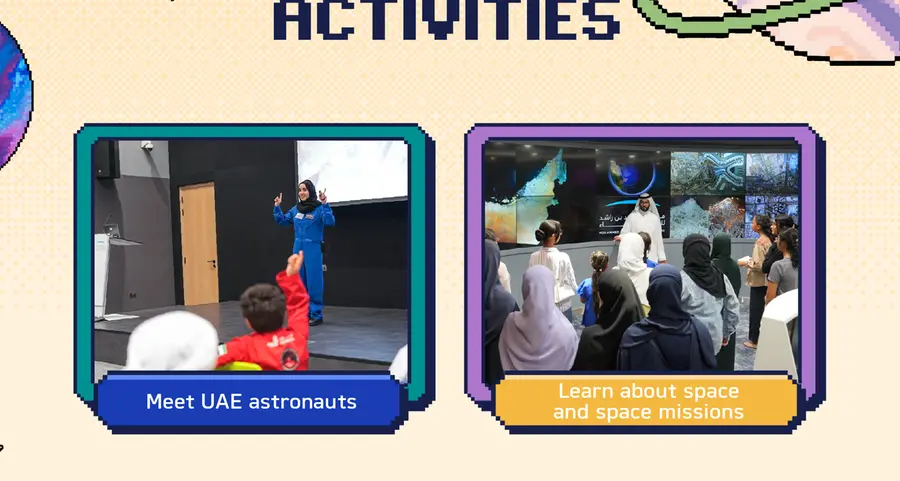 MBRSC announces Summer Space Explorer Camp 2026 for young space enthusiasts