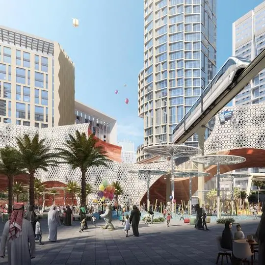 Parsons snaps up $100mln Middle East contracts