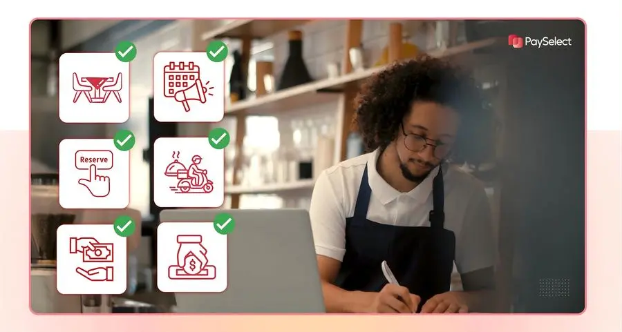 Fintech innovator PaySelect advances payment optimisation for hospitality businesses