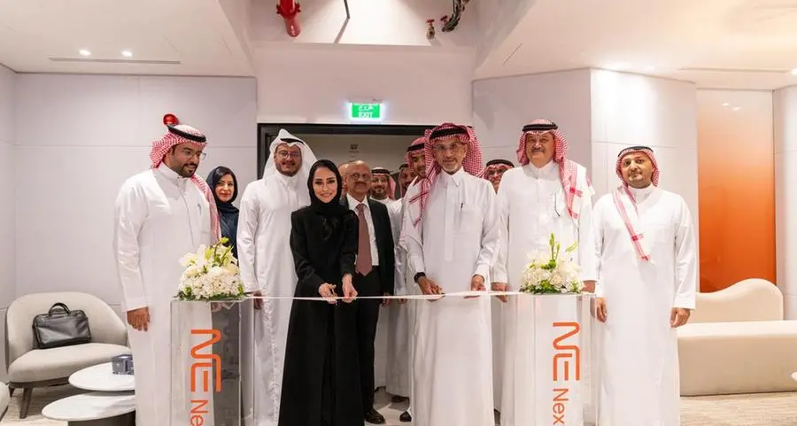 شركة \"نيكستيرا NextEra\" تفتتح مقرها الرئيسي في مركز الملك عبدالله المالي (كافد) بالرياض