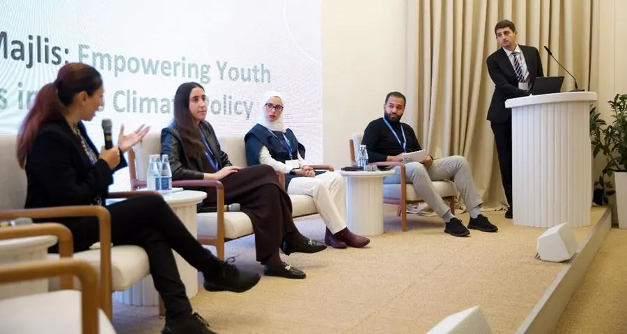 Arab Youth Center launches report championing youth engagement in shaping Arab climate policy at COP29