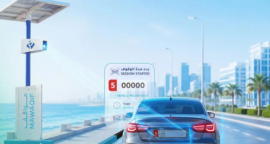 Q Mobility launches Free Flow Paid Parking System with auto deduction via Darb Wallet