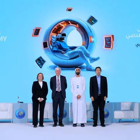 Mohammed bin Rashid Al Maktoum Knowledge Award honors minds shaping future of humanity