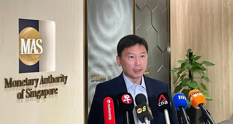 Singapore sets out plans to build Asia gold trading hub