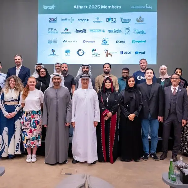 Authority of Social Contribution – Ma’an’s Athar+ honours 2025 graduates at Social Impact Summit