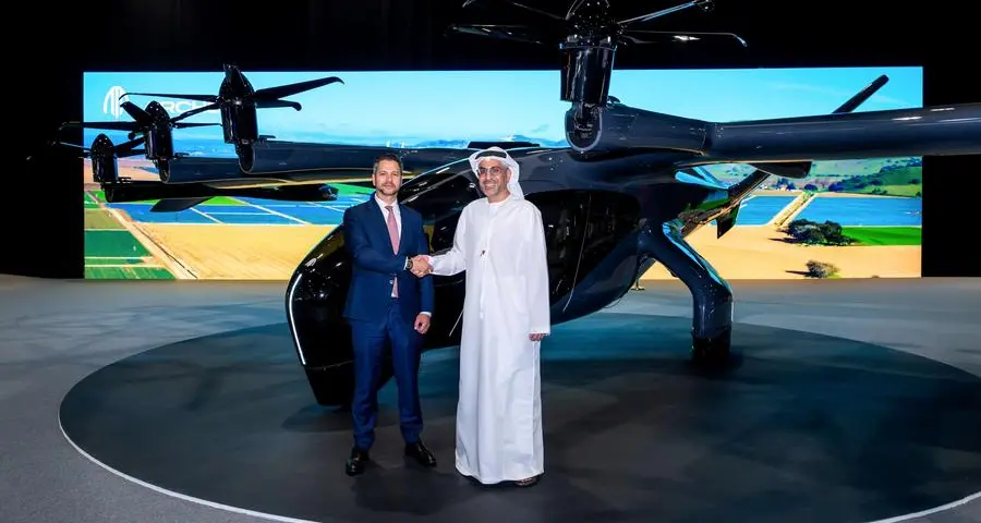 ADIO activates investment framework for testing & commercialization of Archer’s air taxis in Abu Dhabi