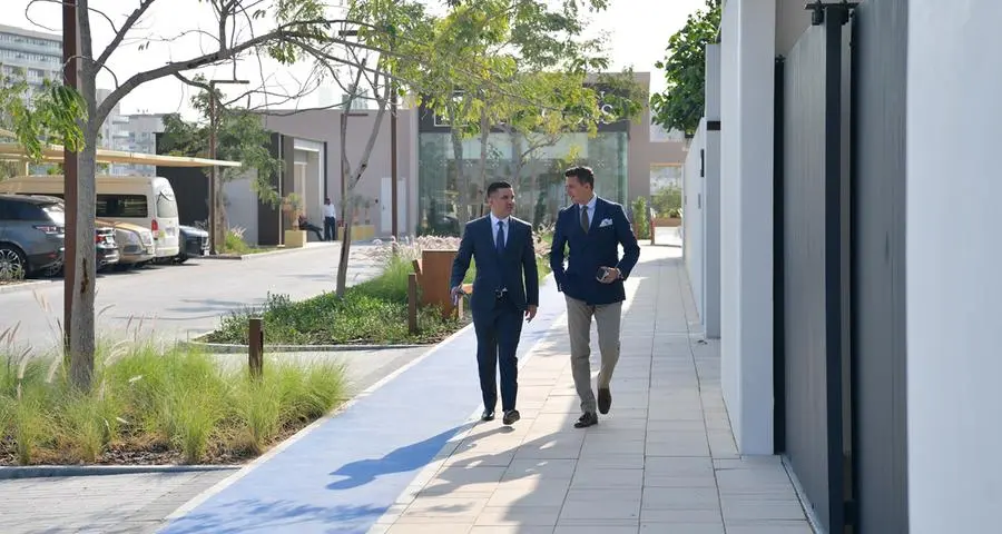 Record breaking reality series ‘Million Dollar Listing: UAE’ returns for a highly anticipated second season
