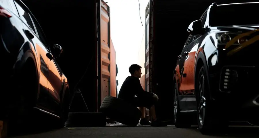 South Korea's booming used car exports cushion impact of US tariffs