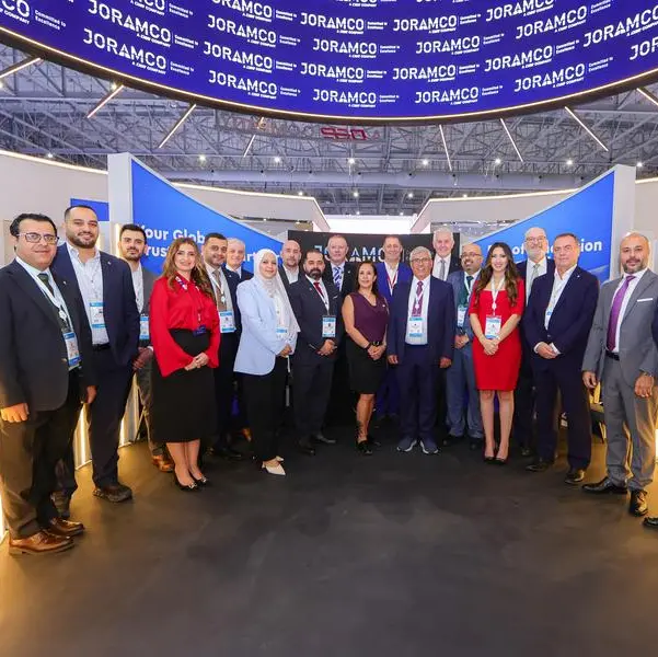 Joramco showcases excellence at the Dubai Airshow 2025