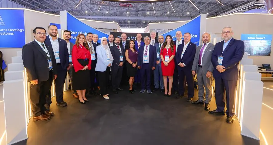 Joramco showcases excellence at the Dubai Airshow 2025