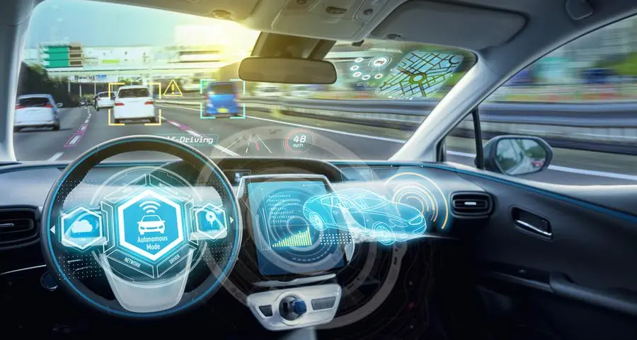 TGA launches a new route for self-driving vehicles in Riyadh