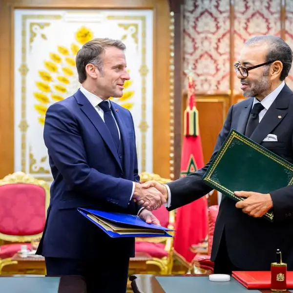 French President visits Morocco to strengthen strategic partnership