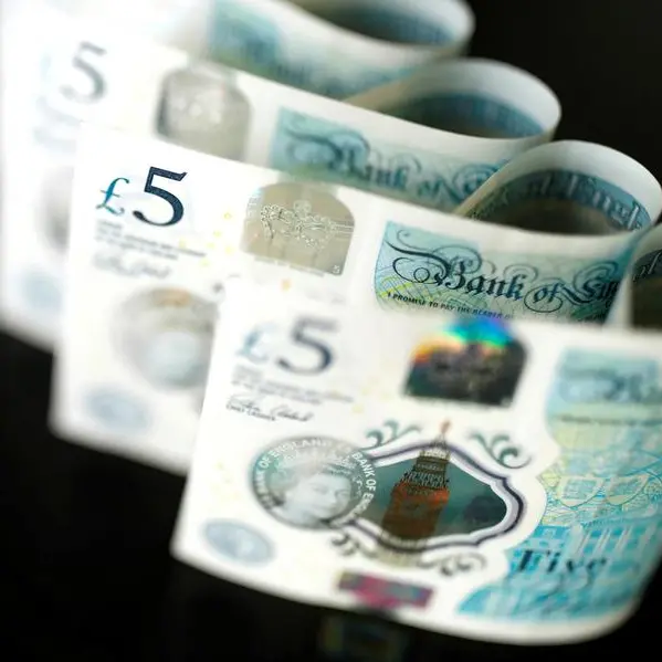 Sterling heads for weekly loss as fiscal concerns loom
