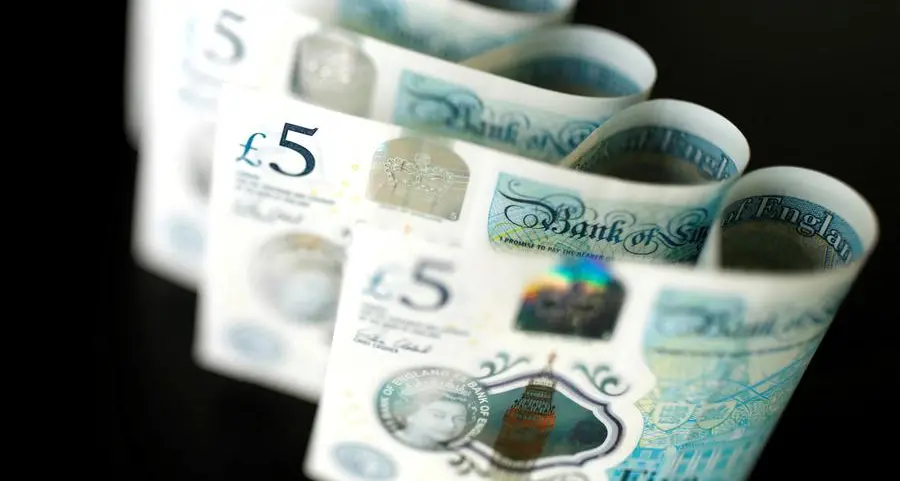Sterling heads for weekly loss as fiscal concerns loom