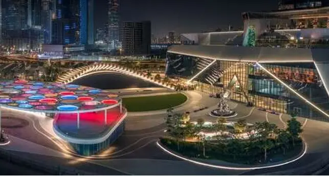 أبتاون دبي تفتتح رسمياً \"ذا بلازا\" الوجهة الرئيسية للفعاليات والأنشطة الترفيهية في الهواء الطلق