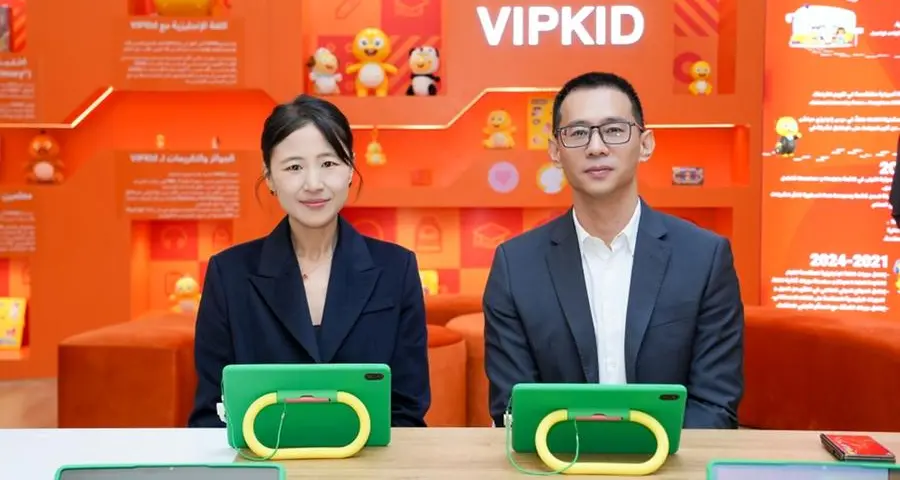 Huawei partners with VIPKID to empower Saudi education with technological innovation