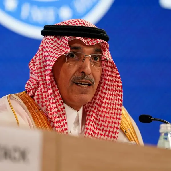 Saudi's Al-Jadaan says it will take time for oil-producing countries to ramp up output