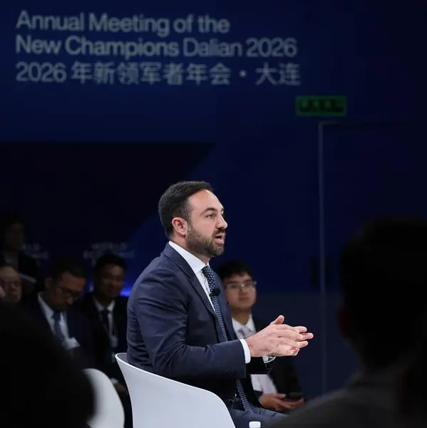 Khaled Sharbatly:Saudi Vision 2030 is reshaping the Kingdom’s economy, and AI will redefine the rules of the global economy.