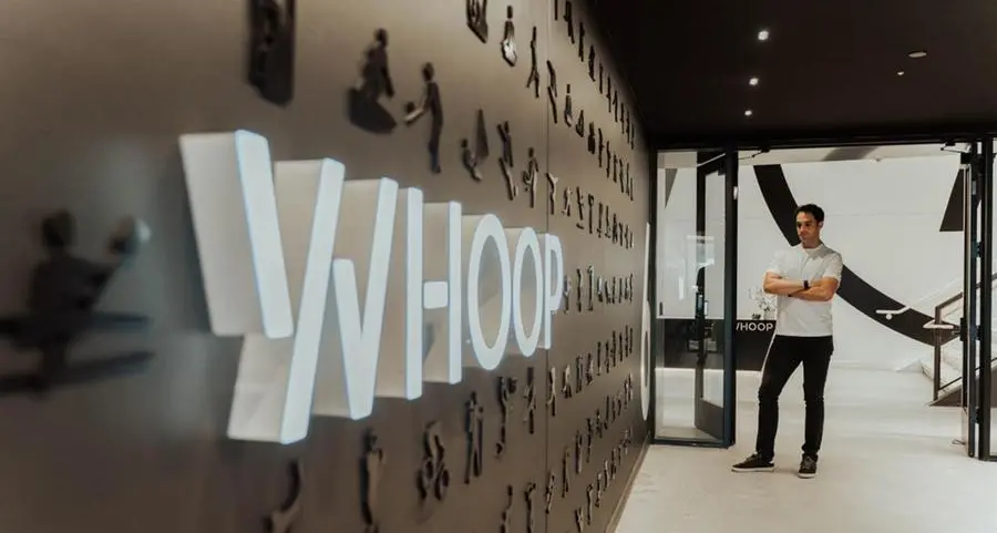 شركة WHOOP تعزز حضورها العالمي باستثمار يتجاوز نصف مليار دولار مع تركيز متزايد على المنطقة