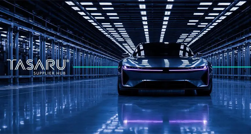 TASARU launches “TASARU Supplier Hub” to power Saudi Arabia’s automotive manufacturing aspiration