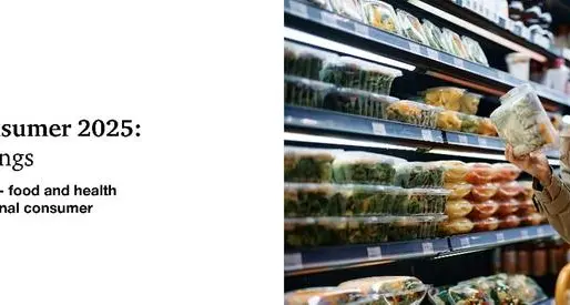 Cost, convenience and health: Middle East consumers are reshaping the future of food, PwC report finds