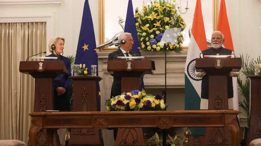 India, EU slash tariffs on autos, spirits, textiles in landmark trade deal