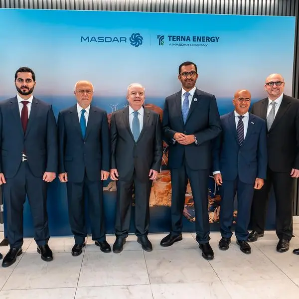 Masdar drives new era of growth for Terna Energy as Greece’s largest renewables company delists from ATHEX