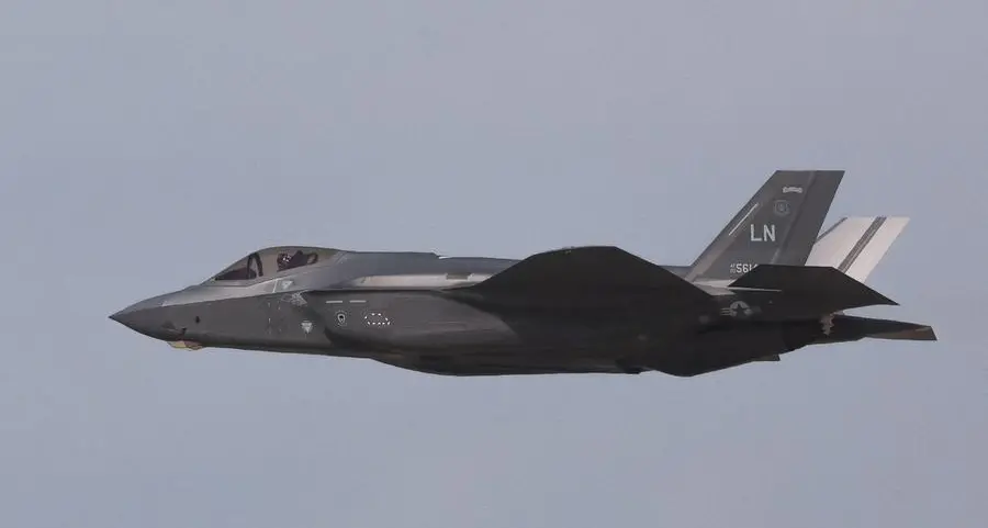 US F-35 jets to be sold to Saudi Arabia to lack Israel's advanced features