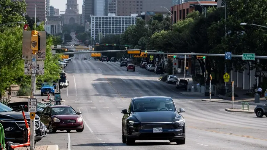 Tesla plans to launch Robotaxis in San Francisco this weekend, Business Insider reports