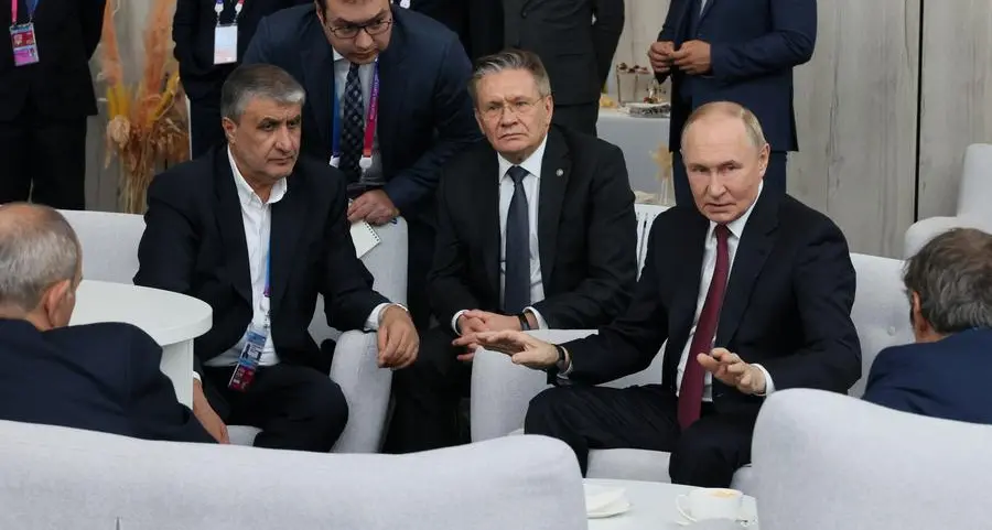 Iran and Russia sign $25bln agreement to build four nuclear power plants in Iran, IRNA says