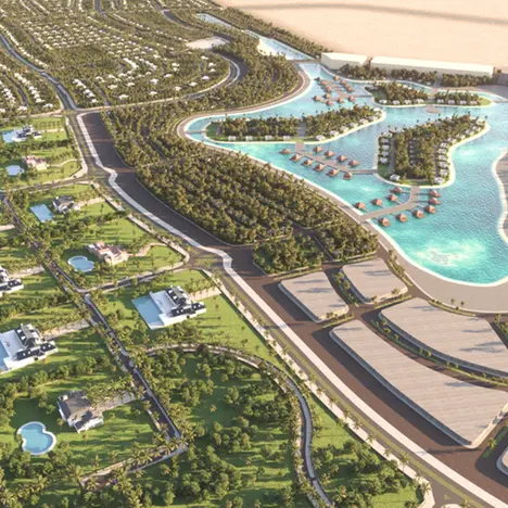 Abu Dhabi's Anan says Arabian Hills to be developed as residential villa project