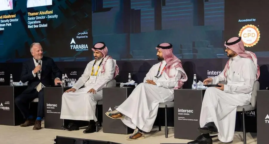 Intersec Saudi Arabia brings together experts to shape the security and fire safety agenda