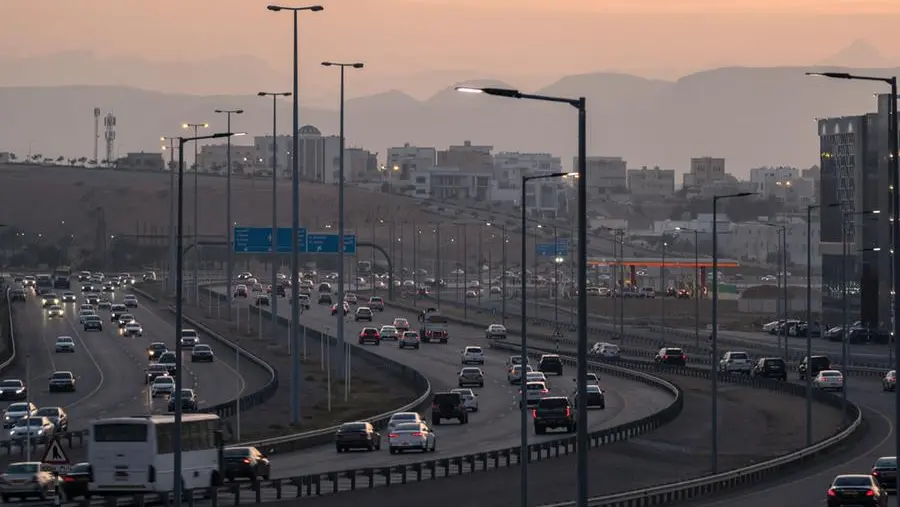 Oman advances road network with 42 projects in 2024 to boost connectivity