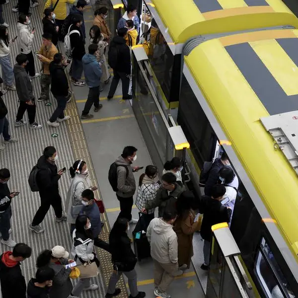 China learns to live on less fuel, to the relief of oil markets