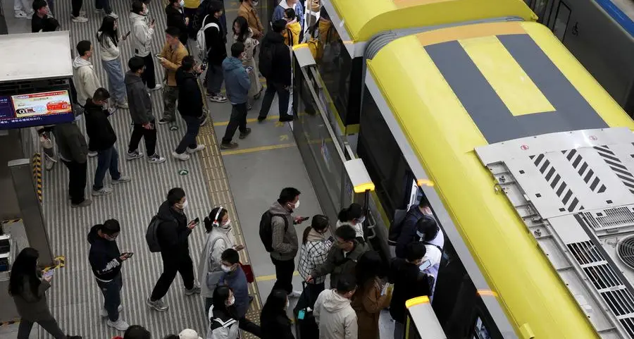 China learns to live on less fuel, to the relief of oil markets